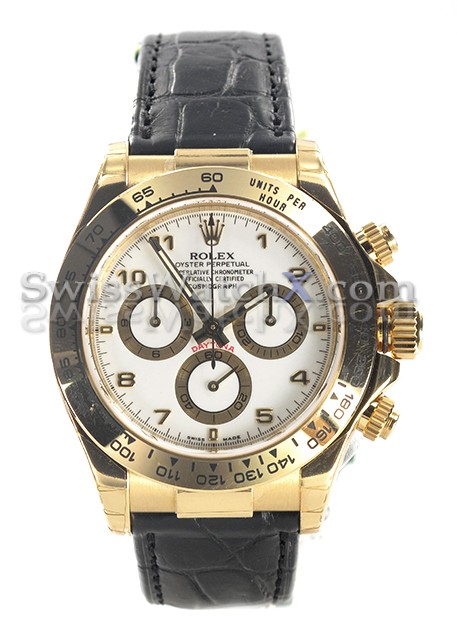 Rolex Daytona Cosmograph 116518 - Haga click en la imagen para cerrar